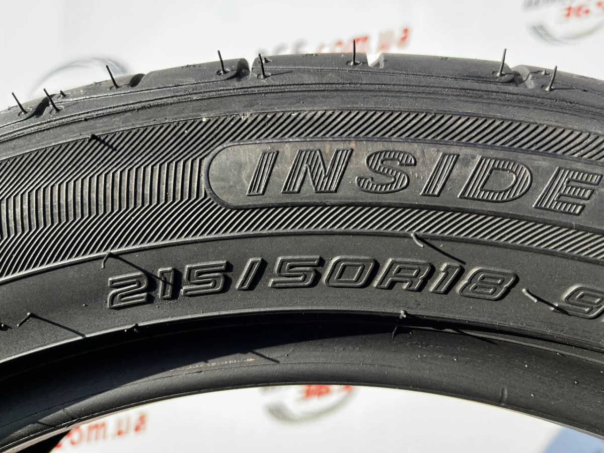 215/50 R18 FALKEN AZENIS FK453CC 6mm