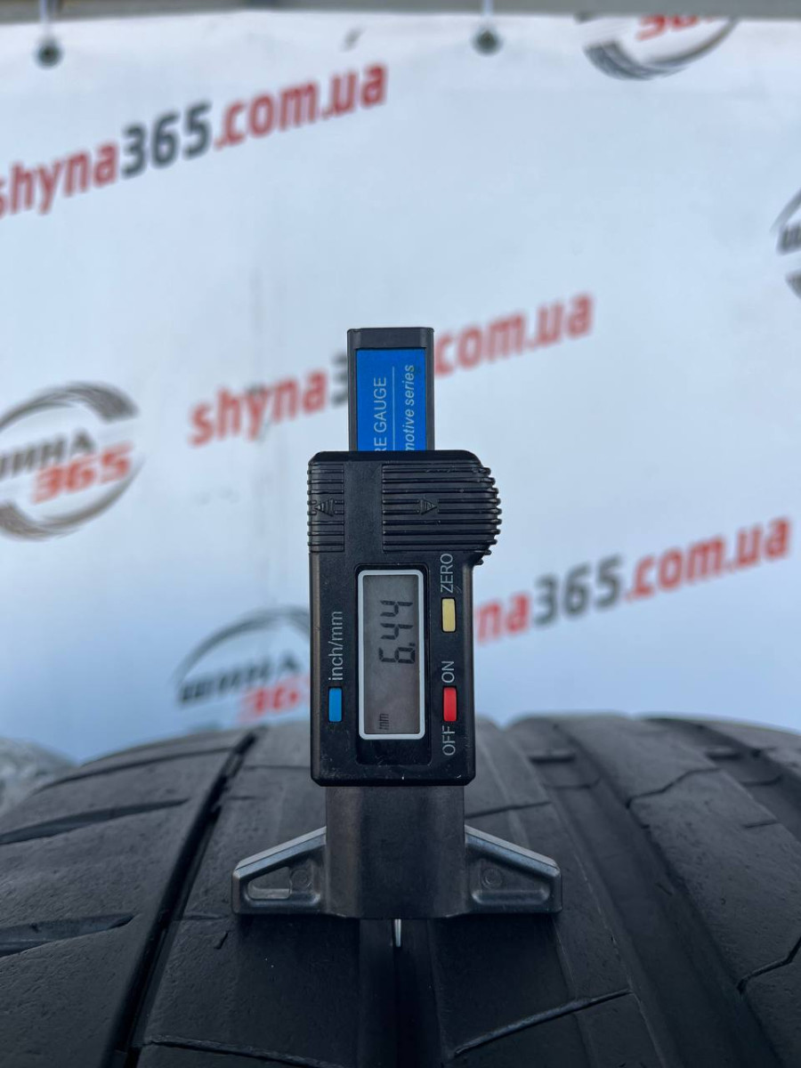 285/40 R22 CONTINENTAL SPORTCONTACT 7 6mm