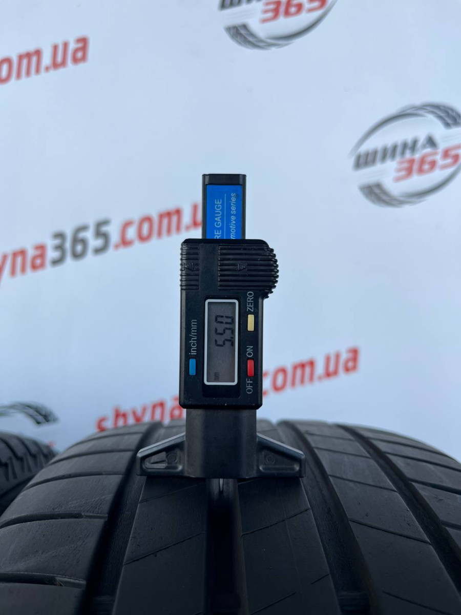 215/55 R17 BRIDGESTONE TURANZA T005 5mm