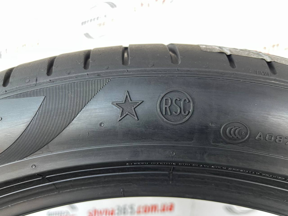 275/40 R21 PIRELLI PZERO PZ4 RUN FLAT 6mm