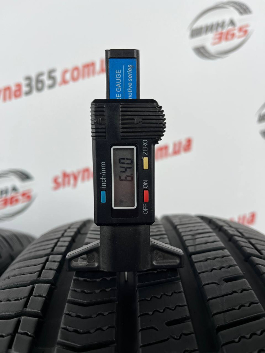 205/55 R16 DUNLOP SPORT ALL SEASON 6mm