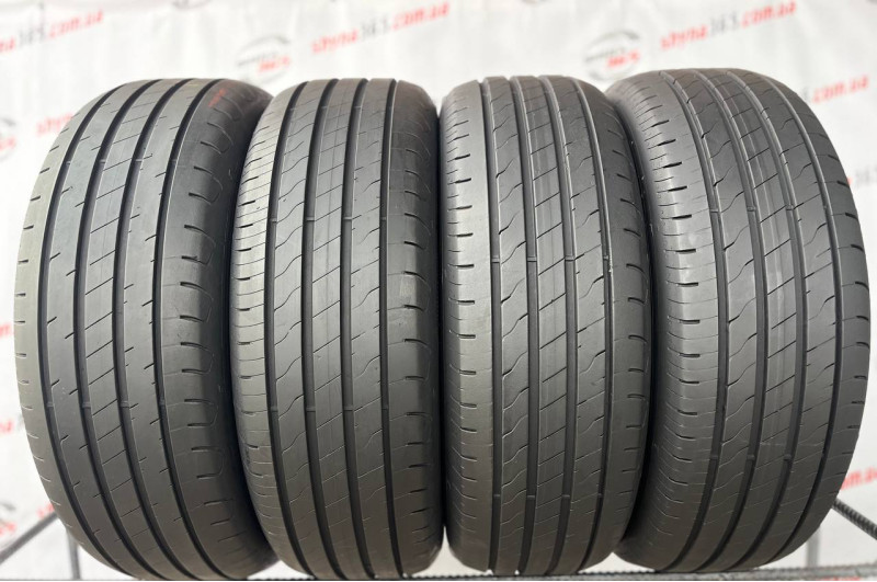 215/60 R17 GOODYEAR EFFICIENTGRIP 2 SUV 6mm