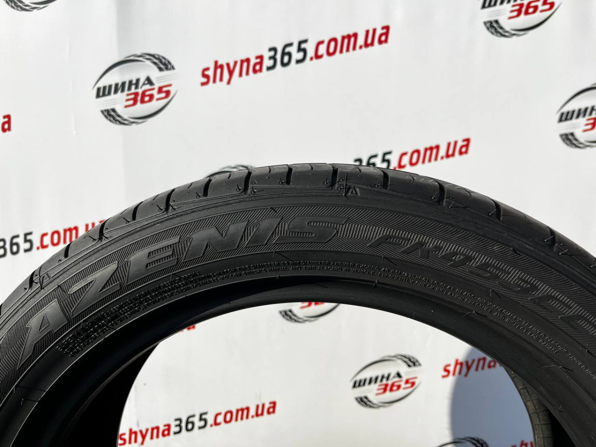 215/50 R18 FALKEN AZENIS FK453CC 6mm