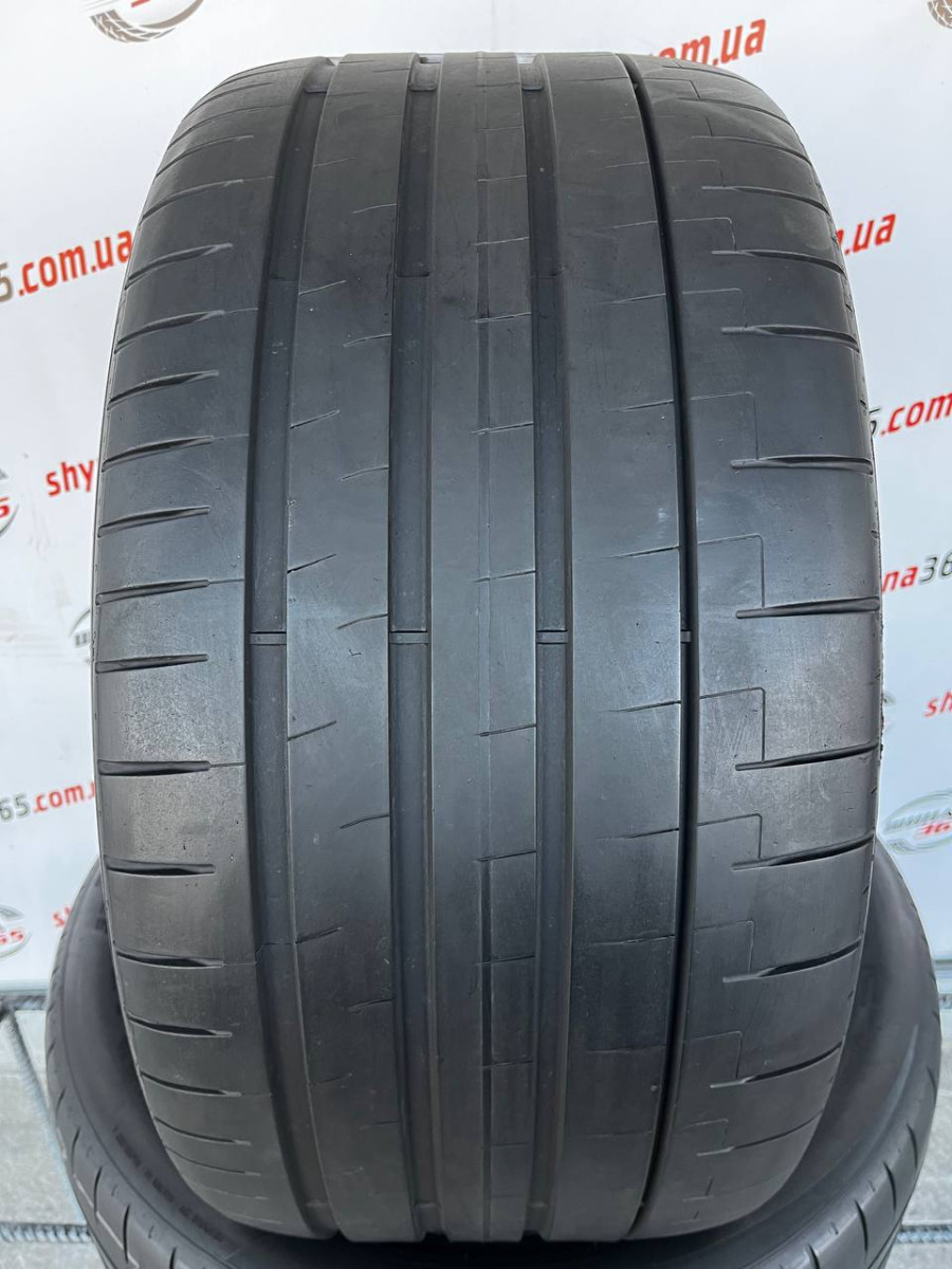 325/35 R22 PIRELLI PZERO PZ5 6mm