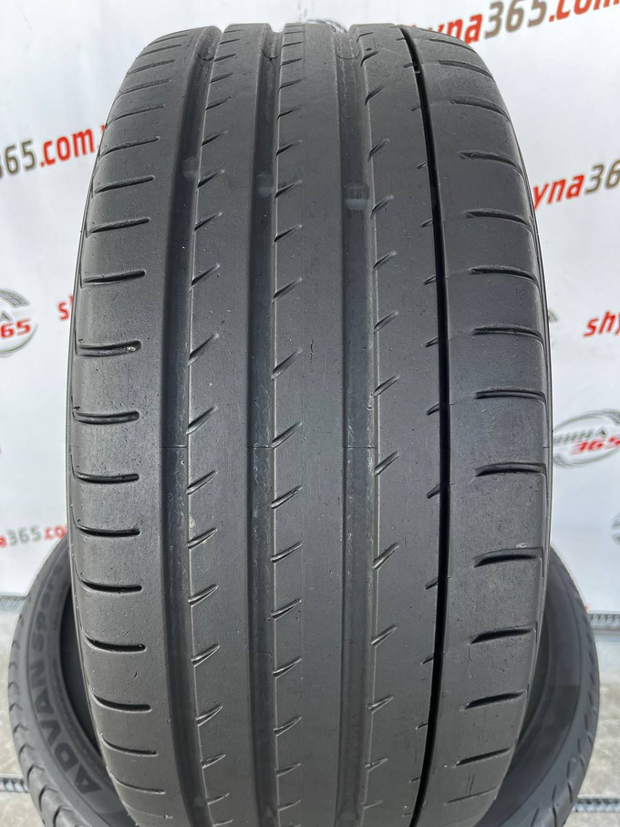 225/40 R19 BRIDGESTONE POTENZA S001 6mm