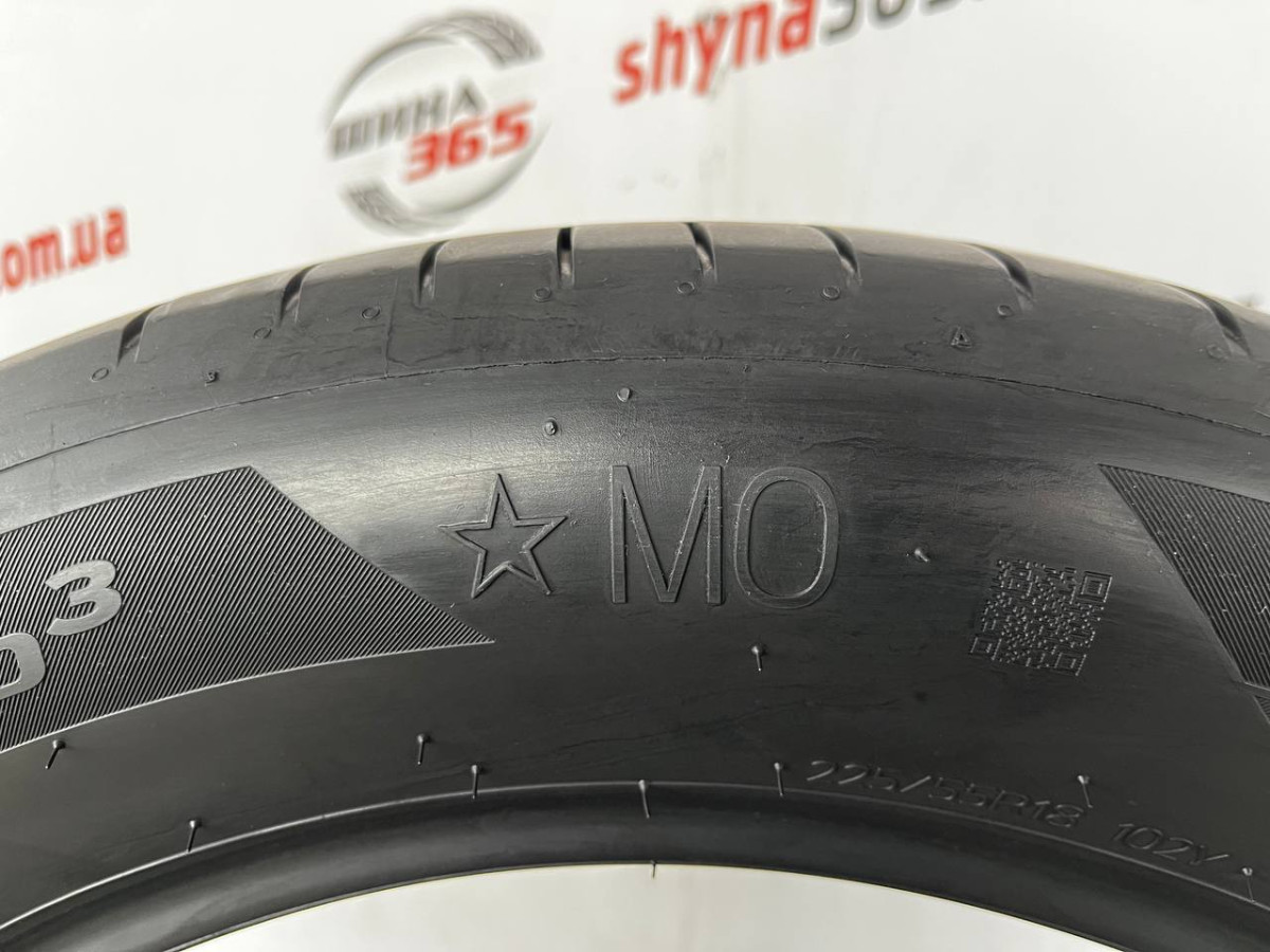 225/55 R18 HANKOOK VENTUS S1 EVO3 K127 5mm