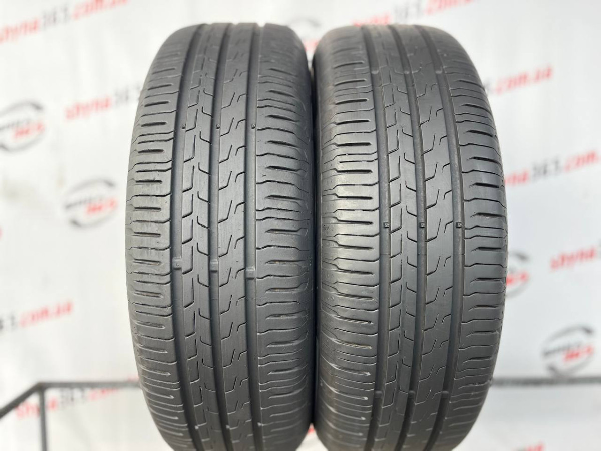 185/65 R15 CONTINENTAL ECOCONTACT 6 6mm