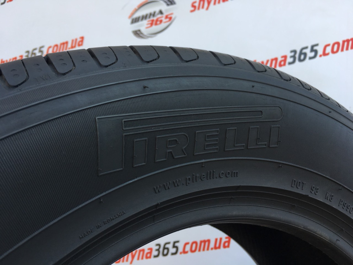 235/60 R18 PIRELLI SCORPION VERDE 5mm