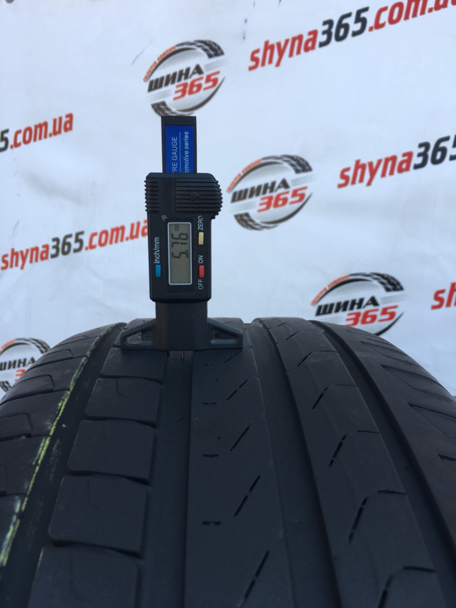 235/60 R18 PIRELLI SCORPION VERDE 5mm