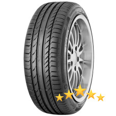 Continental ContiSportContact 5 255/45 R17 98W FR SSR *