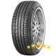 Continental ContiSportContact 5 255/45 R17 98W FR SSR *