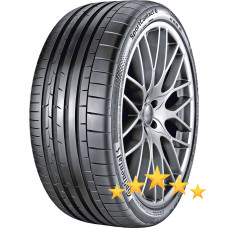 Continental SportContact 6 245/40 R20 99Y XL Demo