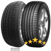 Kelly UHP 205/50 R17 93W XL