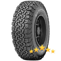 BFGoodrich All-Terrain T/A KO2 255/70 R16 120/117S RWL
