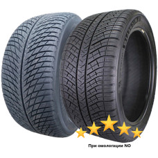 Michelin Pilot Alpin 5 SUV 225/60 R18 104H XL Demo