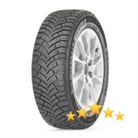Michelin X-Ice North 4 SUV 265/60 R20 115T XL (под шип)