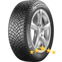 Continental IceContact 3 205/50 R17 93T XL FR (под шип)